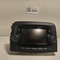 AUTORADIO MP3 FIAT 500 L Serie (351_352) 814950 19