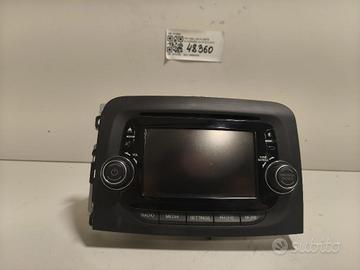 AUTORADIO MP3 FIAT 500 L Serie (351_352) 814950 19