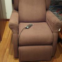 Poltrona alzapersone