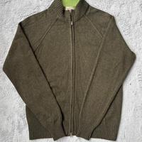 Maglione Best Company Lana |Cardigan Vintage