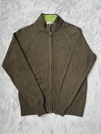 Maglione Best Company Lana |Cardigan Vintage