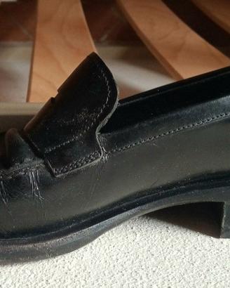mocassino PRADA
