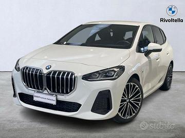 BMW Serie 2 218d Active Tourer Msport auto