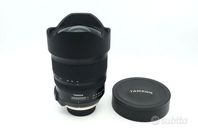 TAMRON 15-30mm F2.8 DI VC USD G2 per NIKON
