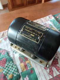 DYNAMOTOR DM-28 Signal Corps  per BC-348