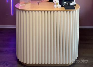 Banco reception cassa