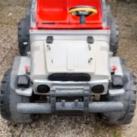 fuoristrada elettrico per bambini,senza batterie 