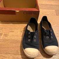 Chipie per bambino/a originale - blu - misura 33