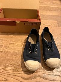 Chipie per bambino/a originale - blu - misura 33