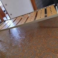 Reti doghe legno 2 pezzi 30€ cadauna