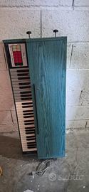 organo elettronico vintage