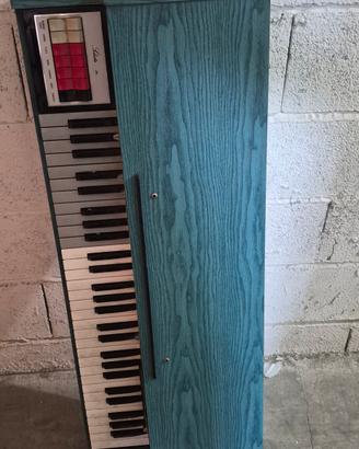 organo elettronico vintage