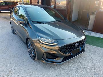 Ford Fiesta 1.0 Ecoboost Hybrid 125 CV 5 porte ST-