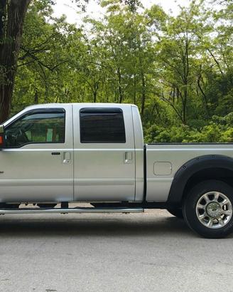 Pickup Ford F250 Super Duty 6.7 430HP