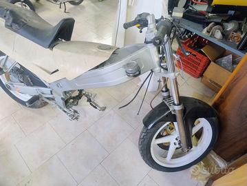 ricambi moto gilera MXR 125