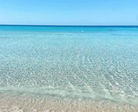 Casa vacanza Gallipoli sabbia