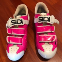 Scarpe Bicicletta da corsa donna SDI