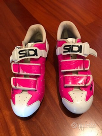 Scarpe Bicicletta da corsa donna SDI