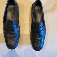Gucci scarpe ORIGINALI guccissime nere