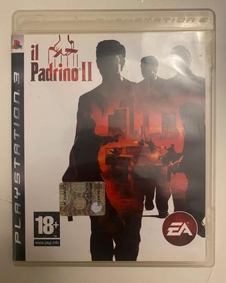 Il padrino 2 ps3