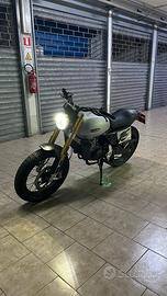 Caballero flat track 125
