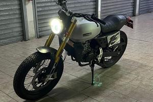 Caballero flat track 125