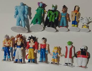 Dragonball De Agostini Action Figure