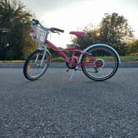 Bici btwin 20 pollici 