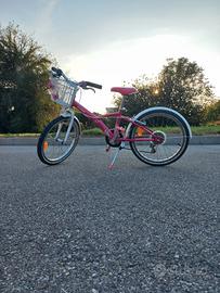 Bici btwin 20 pollici 