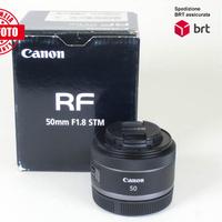 Canon RF 50 F1.8 STM (Canon)