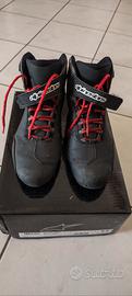 scarpe stivali Alpinestars Sektor tg 41