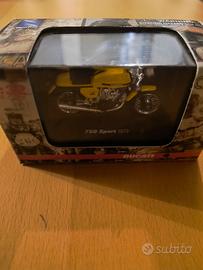 Modellismo Ducati 750 Sport 1973 Official Licensed