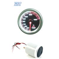 TERMOMETRO TEMPERATURA OLIO SFONDO NERO ILLUMINATO