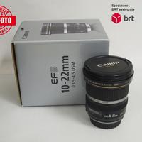 Canon EF-S 10-22 F3.5-4.5 USM (Canon)