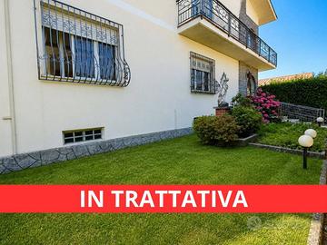 Appartamento di 123 m² con 4 locali e box auto dop