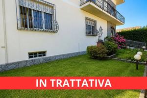 Appartamento di 123 m² con 4 locali e box auto dop