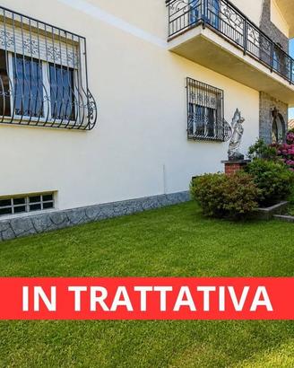 Appartamento di 123 m² con 4 locali e box auto dop