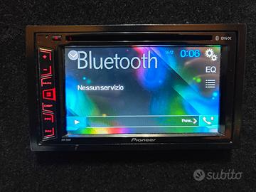 Autoradio 2 Din Pioneer AVH-290 BT