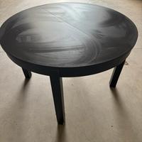 Tavolo tondo Bjursta Ikea