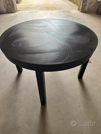 Tavolo tondo Bjursta Ikea
