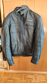 Giacca moto Shield uomo