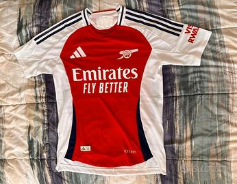 Maglietta Arsenal player version
