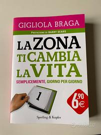 Libro “la zona ti cambia la vita”