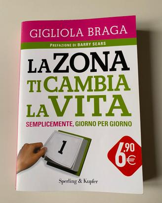 Libro “la zona ti cambia la vita”