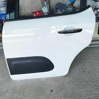 Citroen C3 terza serie porta posteriore sinistra