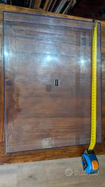 coperchio giradischi technics