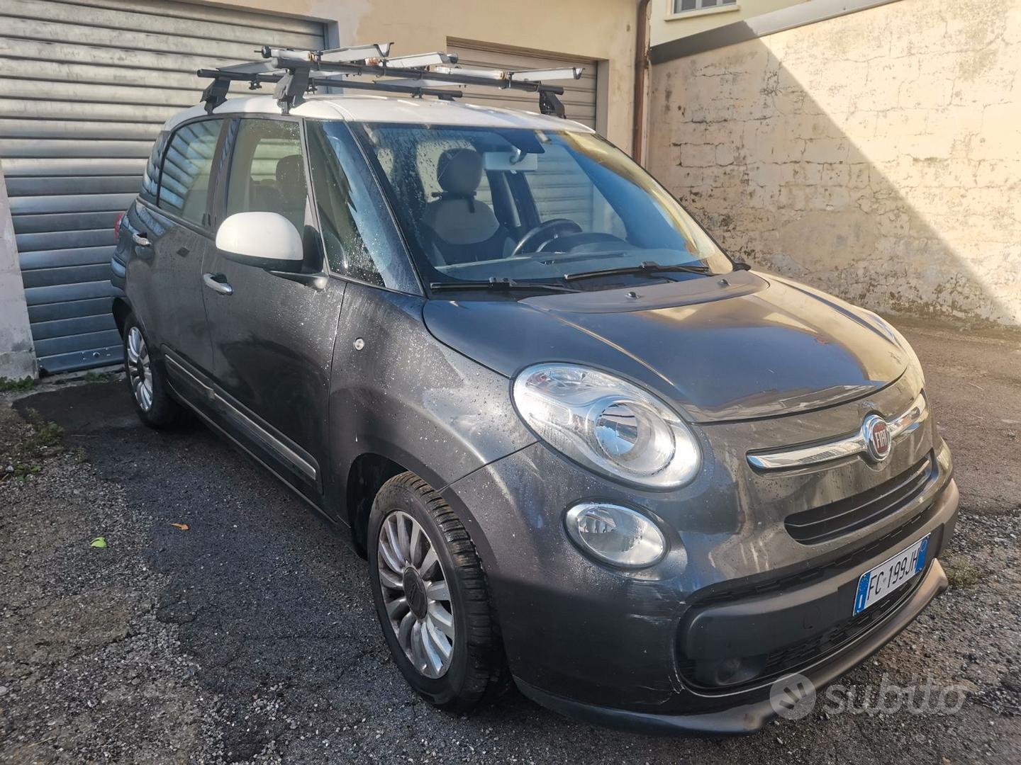 Fiat 500L
