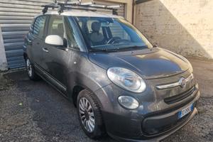 500L 1.3 Multijet 85 CV Lounge