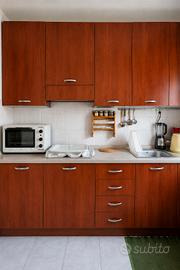 Cucina completa, 250cm lunga