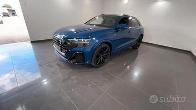 Audi Q8 3.0 tdi mhev S line quattro286cv auto